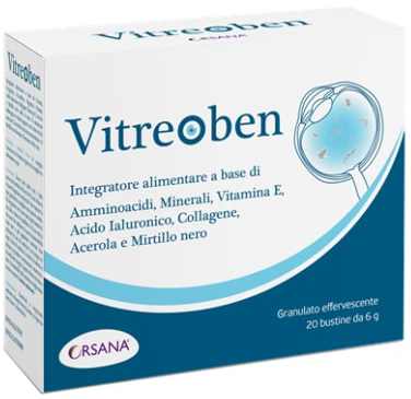 VITREOBEN 20 BUSTINE - fitfarma.it