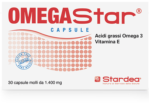OMEGASTAR 30 CAPSULE MOLLI - fitfarma.it
