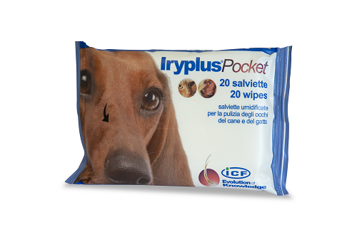 IRYPLUS POCKET SALVIETTINE 20 PEZZI - fitfarma.it