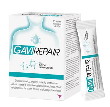 GAVIREPAIR 20 BUSTINE 10 ML - fitfarma.it
