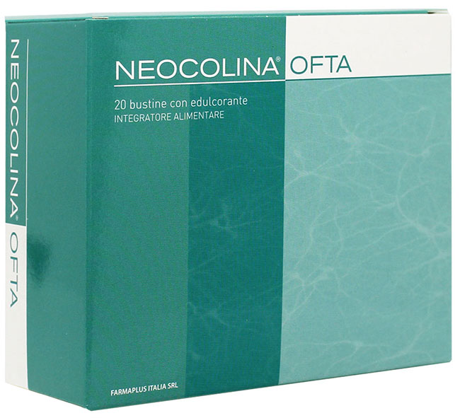 NEOCOLINA OFTA 20 BUSTINE - fitfarma.it