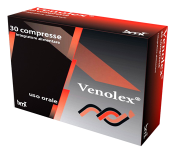VENOLEX 30 COMPRESSE - fitfarma.it
