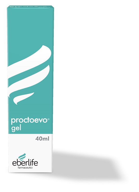 PROCTOEVO GEL 40 ML - fitfarma.it