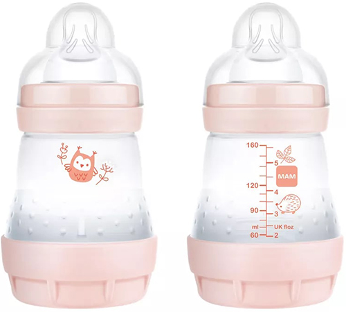 MAM EASY START BIBERON 160ML FEMMINA - fitfarma.it