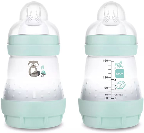 MAM EASY START BIBERON 160ML MASCHIO - fitfarma.it