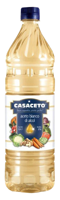 CASACETO ACETO BIANCO DI ALCOOL 1 LITRO - fitfarma.it