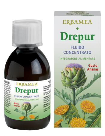 DREPUR FLUIDO 250 ML - fitfarma.it
