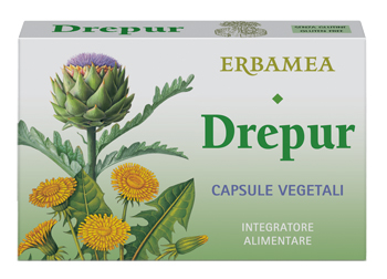 DREPUR 24 CAPSULE - fitfarma.it
