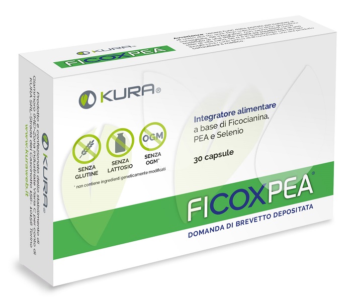 FICOXPEA 30 CAPSULE - fitfarma.it
