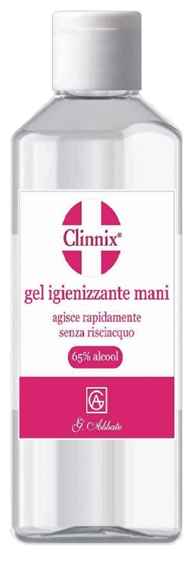 CLINNIX GEL IGIENIZZANTE MANI 100 ML - fitfarma.it