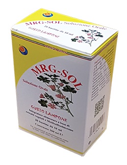 MRG-SOL SOLUZIONE ORALE 20 BUSTINE - fitfarma.it
