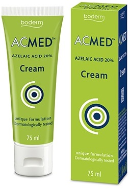 ACMED CREMA TRATTAMENTO PELLE GRASSA SOGGETTA A IMPERFEZIONI 75 ML - fitfarma.it