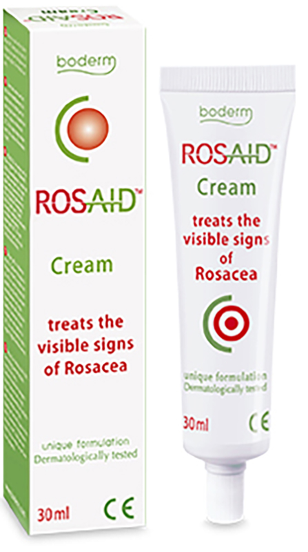 ROSAID CREMA INDICATA PER TRATTAMENTO SEGNI VISIBILI ROSACEA 30 ML - fitfarma.it