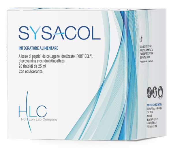 SYSACOL 20 FIALE 25 ML - fitfarma.it