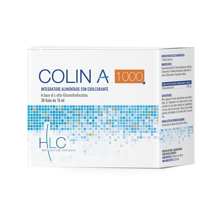 COLIN A 1000 30 FIALE 10 ML - fitfarma.it