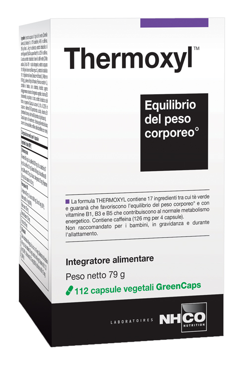 NHCO THERMOXYL 112 CAPSULE - fitfarma.it