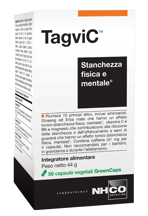 NHCO TAGVIC 56 CAPSULE - fitfarma.it