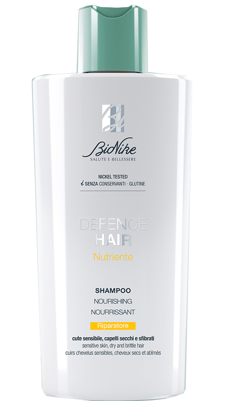 DEFENCE HAIR SHAMPOO NUTRIENTE 200 ML - fitfarma.it