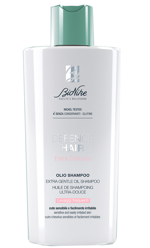 DEFENCE HAIR SHAMPOO EXTRA DELICATO 200 ML - fitfarma.it