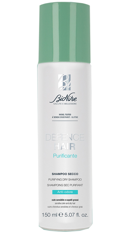 DEFENCE HAIR SHAMPOO SECCO PURIFICANTE 150 ML - fitfarma.it