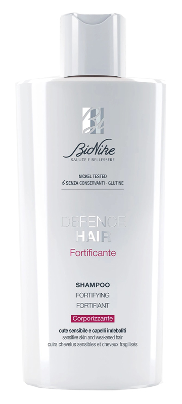 DEFENCE HAIR SHAMPOO RIDENSIFICANTE 200 ML - fitfarma.it