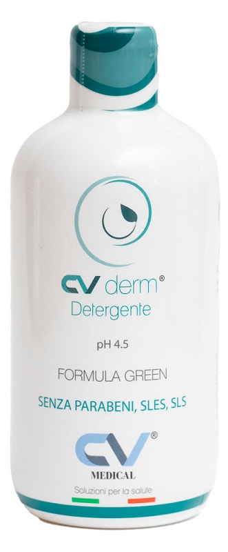 CV DERM DETERGENTE 500 ML - fitfarma.it