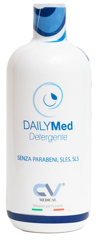 DAILYMED DETERGENTE 500 ML - fitfarma.it