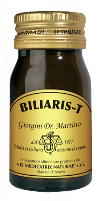 BILIARIS T 180 PASTIGLIE - fitfarma.it