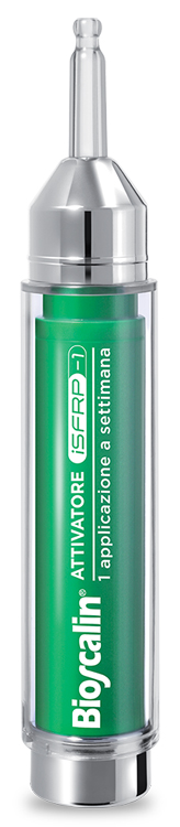 BIOSCALIN ATTIVATORE CAPILLARE ISFRP-1 PROMO DOPPIA 2 X 10ML - fitfarma.it