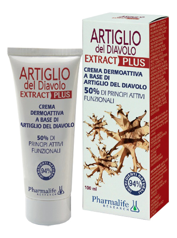 ARTIGLIO DIAVOLO EXTRACT PLUS 100 ML - fitfarma.it