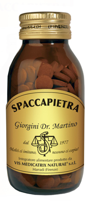 SPACCAPIETRA 180 PASTIGLIE - fitfarma.it