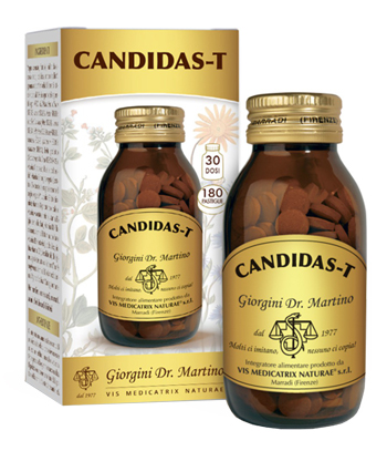 CANDIDAS T 180 PASTIGLIE - fitfarma.it