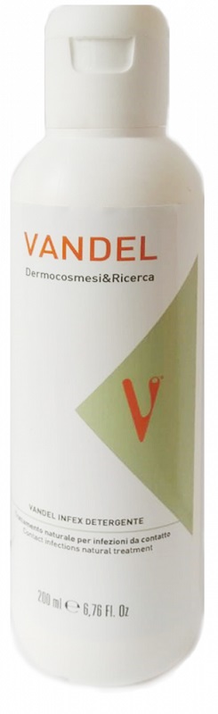 VANDEL INFEX DETERGENTE 200 ML - fitfarma.it