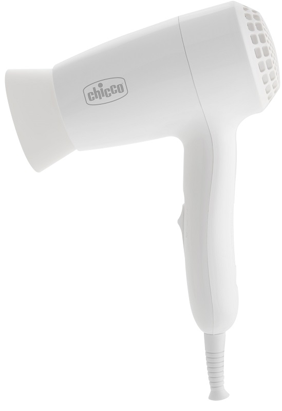 CHICCO NUOVO MINI ASCIUGACAPELLI - fitfarma.it