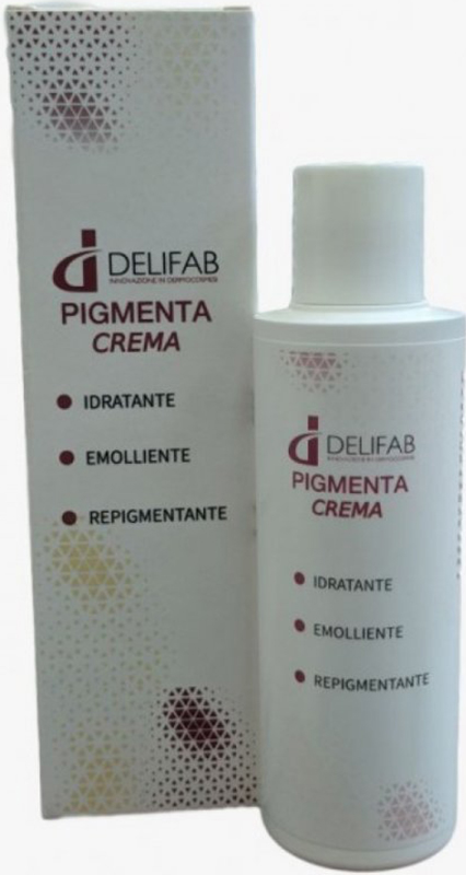 DELIFAB PIGMENTA CREMA 50 ML - fitfarma.it