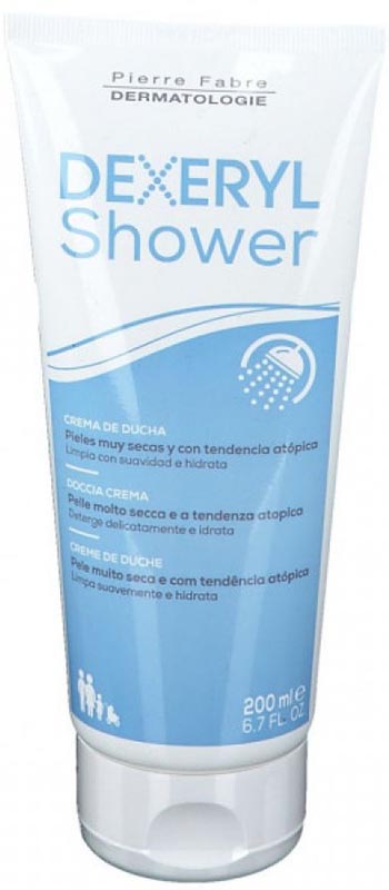 DEXERYL SHOWER 200 ML - fitfarma.it