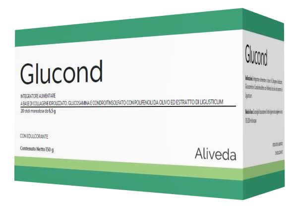 GLUCOND 20 STICK MONODOSE - fitfarma.it