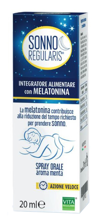 SONNO REGULARIS 20 ML - fitfarma.it