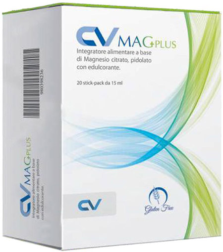 CV MAG PLUS 20 BUSTINE - fitfarma.it