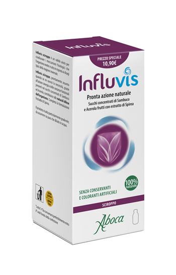 INFLUVIS SCIROPPO 100 ML - fitfarma.it