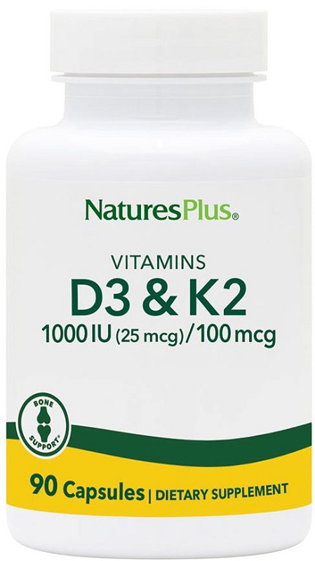 VIT D3/VIT K2 1000 UI 90 CAPSULE - fitfarma.it