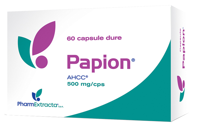 PAPION 60 CAPSULE DURE - fitfarma.it