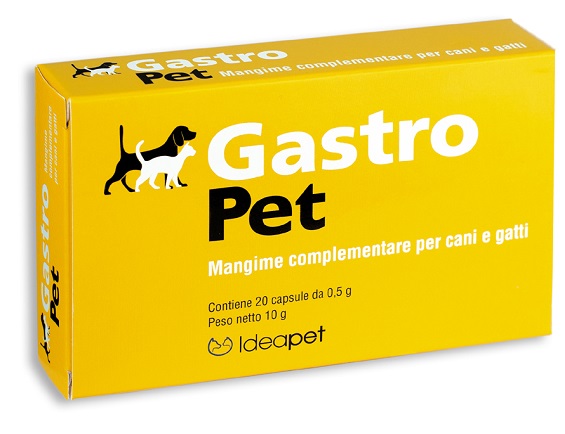 GASTRO PET 20 CAPSULE - fitfarma.it