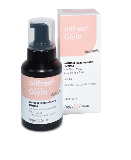 OILFREE GYN 200 ML - fitfarma.it
