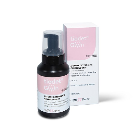 TIODET GYN 150 ML - fitfarma.it