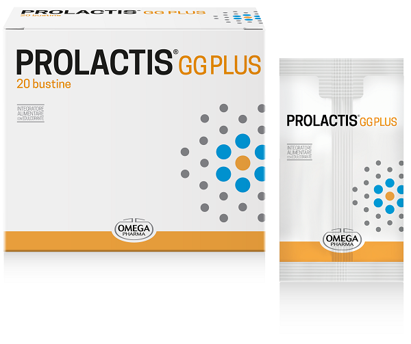 PROLACTIS GG PLUS 20 BUSTINE - fitfarma.it