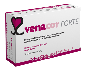 VENACOR FORTE 30 COMPRESSE - fitfarma.it