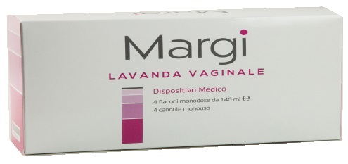 MARGI SOLUZIONE VAGINALE 4 FLACONI DA 140 ML - fitfarma.it