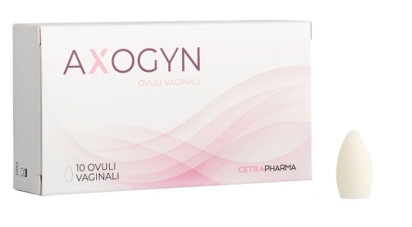 AXOGYN OVULI 10 PEZZI DA 2 G - fitfarma.it