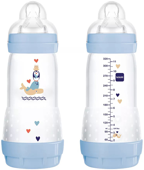 MAM EASY START 320ML M - fitfarma.it